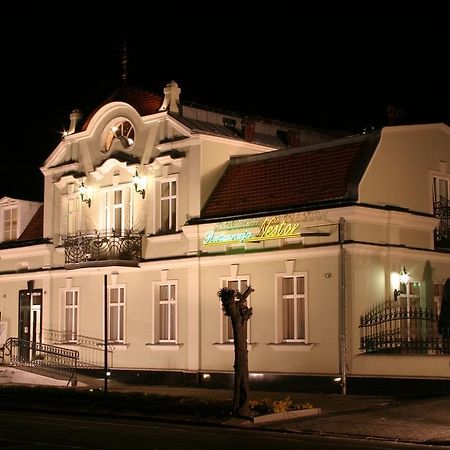 Willa Nestor Kórnik Exterior foto