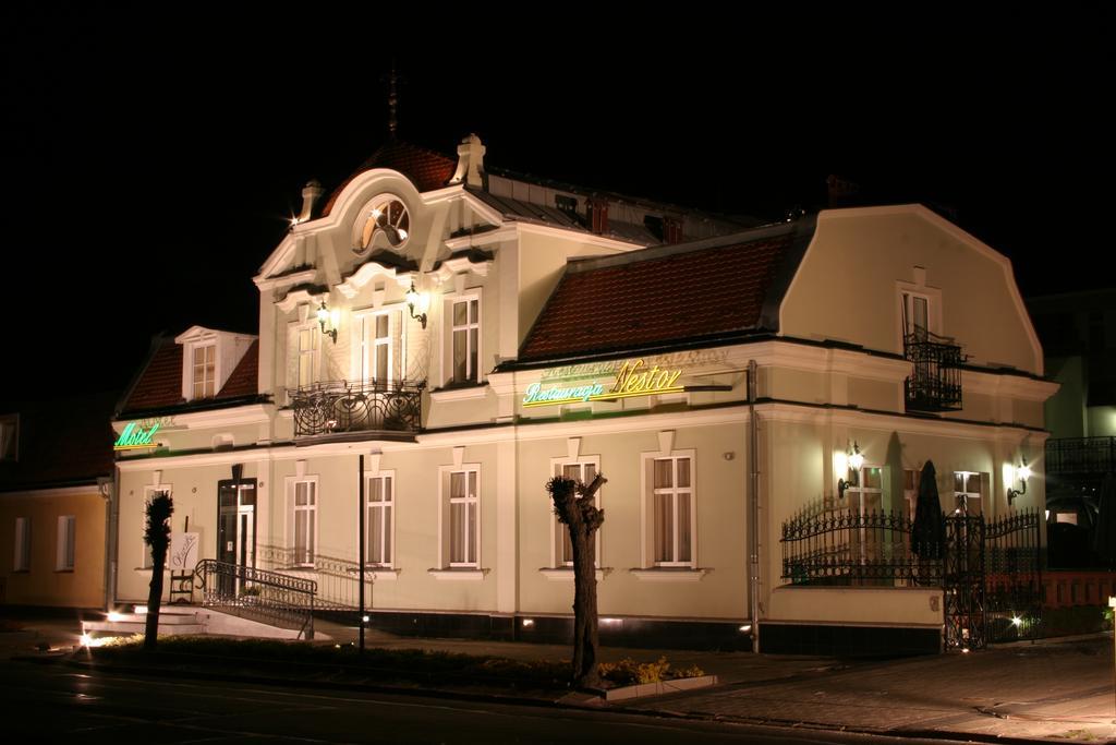 Willa Nestor Kórnik Exterior foto